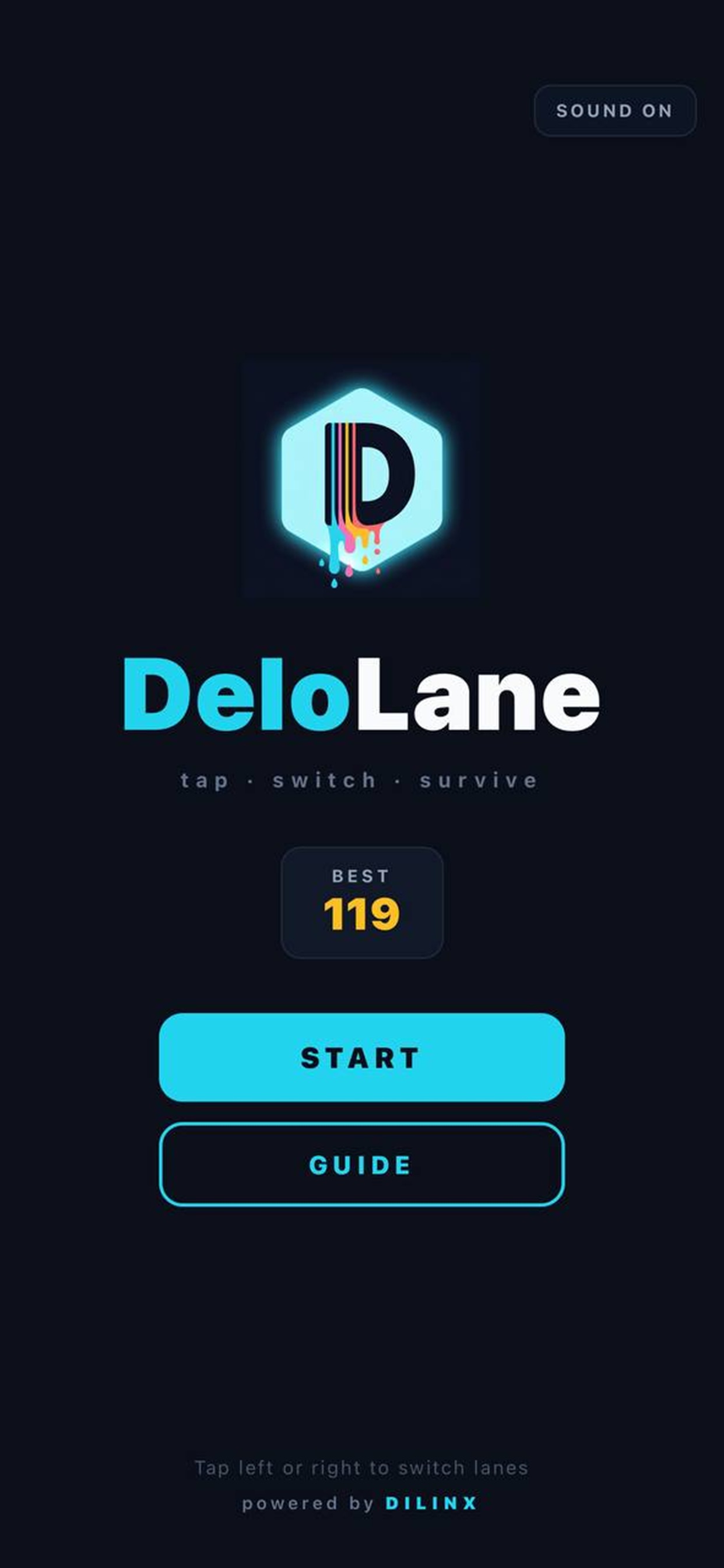 DeloLane gameplay